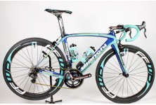 Bianchi Oltre XR Vacansoleil DCM Teambike BIA12 - Rob Ruijgh 53cm